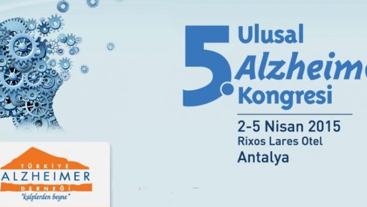 5. Ulusal Alzheimer Kongresi