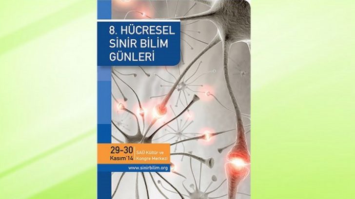 8. Hücresel Sinirbilim Günleri