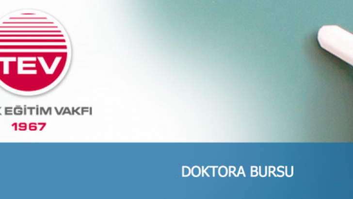 Türk Eğitim Vakfı Sinirbilim Doktorası Bursu