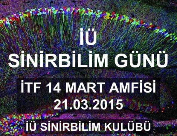 İstanbul Üniversitesi Sinirbilim Günü