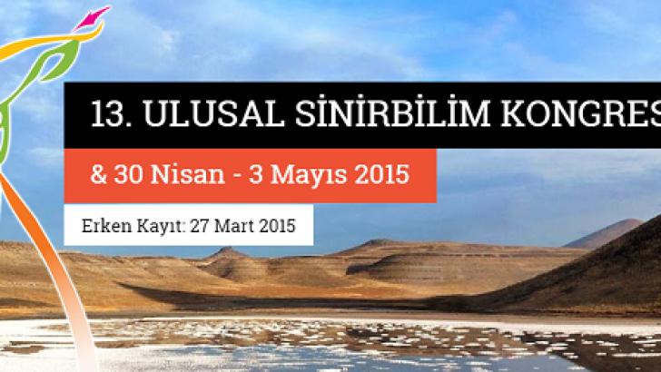 13. Ulusal Sinirbilim Kongresi