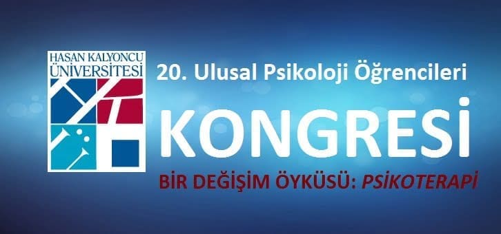 20. Ulusal Psikoloji Öğrencileri Kongresi