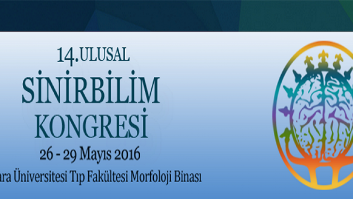 14. Ulusal Sinirbilim Kongresi