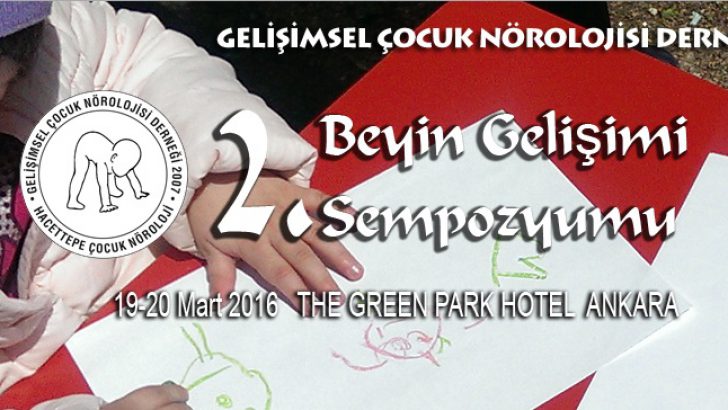 II. Beyin Gelişimi Sempozyumu