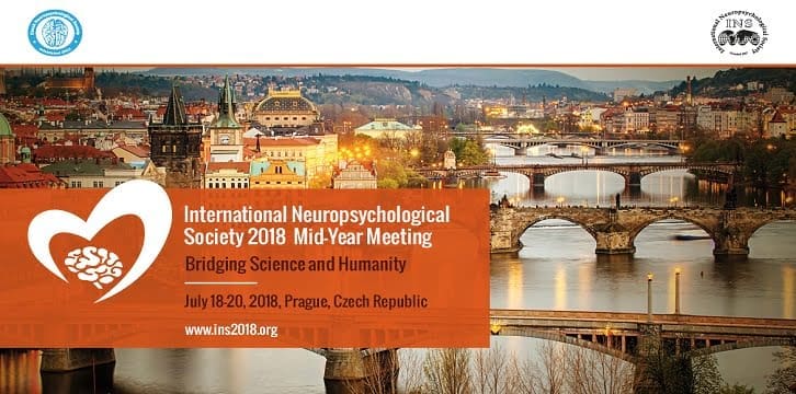 Uluslararası Nöropsikoloji Derneği 2018 Yıllık Toplantısı