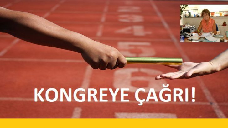 Kongreye Çağrı!