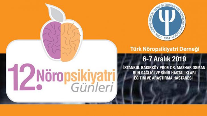 12. Nöropsikiyatri Günleri