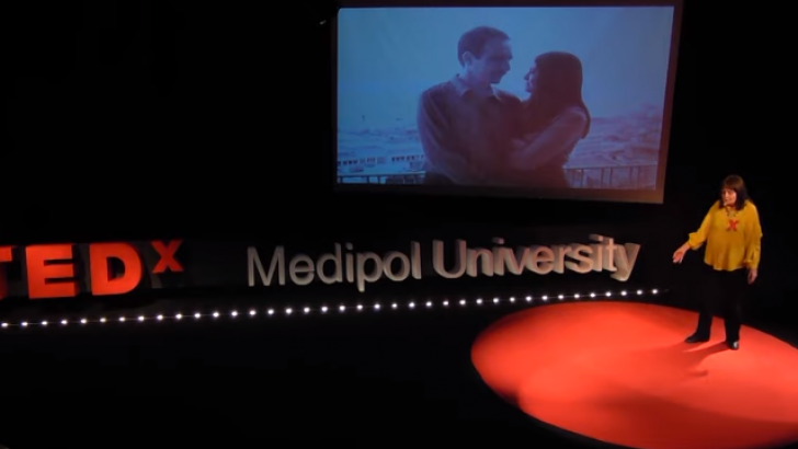 HAYALİNİ YAŞA! Prof. Dr. Öget ÖKTEM TEDx’te Konuşuyor!