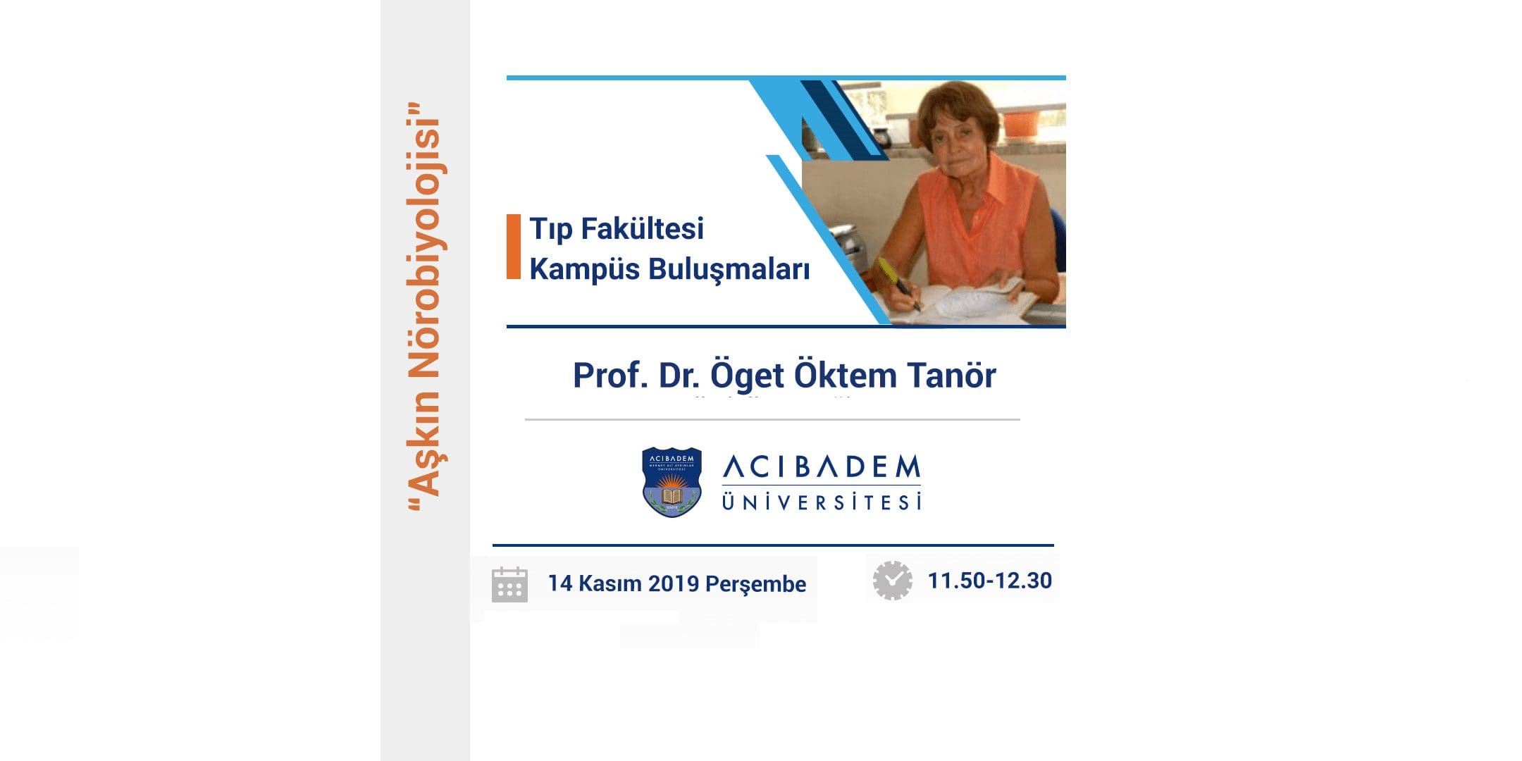 [PROGRAM]  Aşkın Nörobiyolojisi