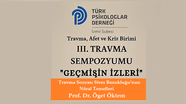 Travma Sonrası Stres Bozukluğu’nun Nöral Temelleri