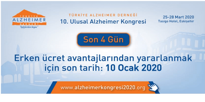 [KONGRE]  10. Ulusal Alzheimer Kongresi