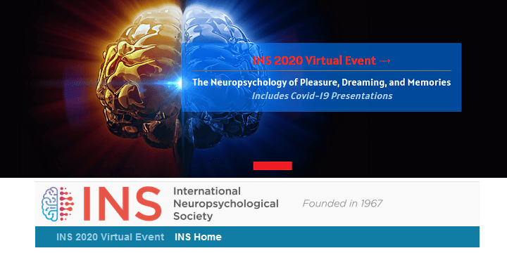 [KONFERANS]  Uluslararası Nöropsikoloji Derneği Sanal Konferansı 2020