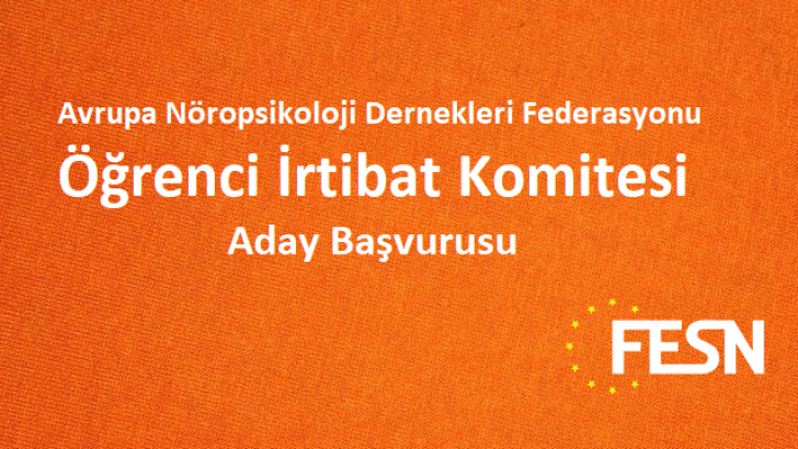 Avrupa Nöropsikoloji Dernekleri Federasyonu Öğrenci İrtibat Komitesi