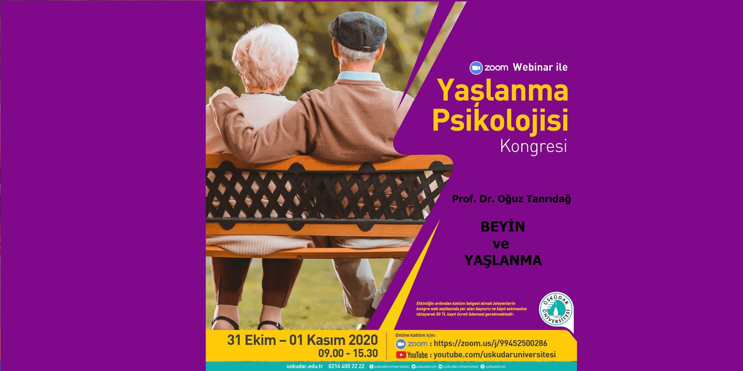 [SUNUM]  Beyin ve Yaşlanma