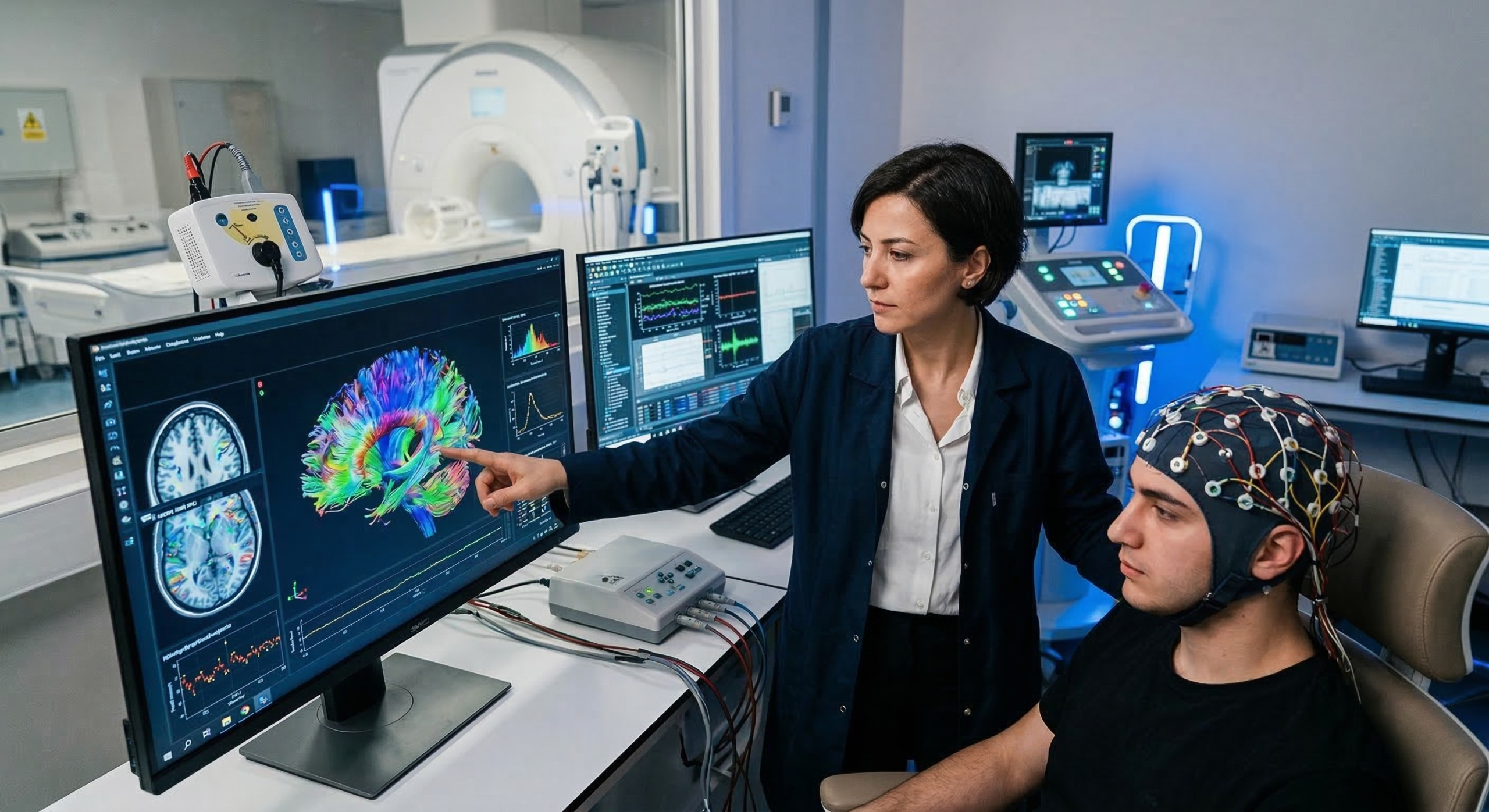 Nöropsikolojide Sınır Çalışmalar