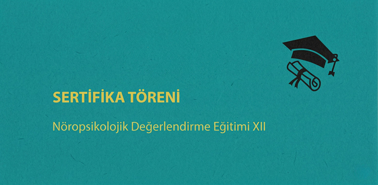 [TÖREN] XII. NPDE Sertifika Töreni Düzenlendi!